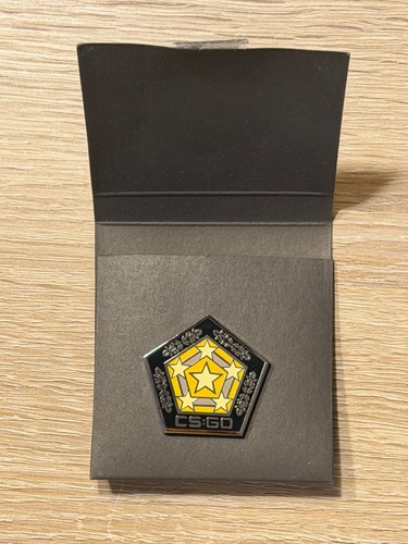 Genuine pin chroma - cs:go,