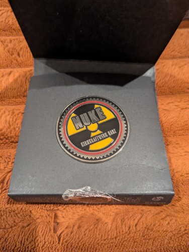 Pin series nuke - cs:go,
