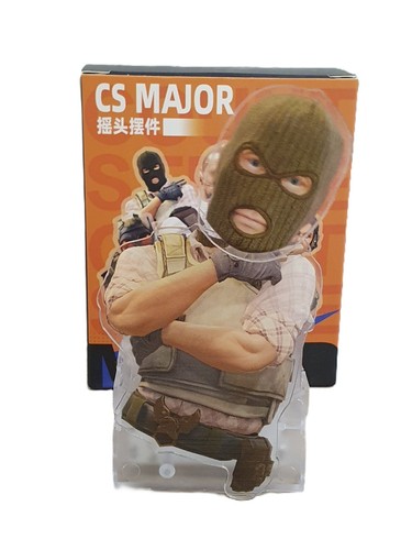 Random bobblehead figure - cs:go,