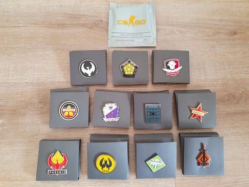 Auswahl pin series - auswahl,