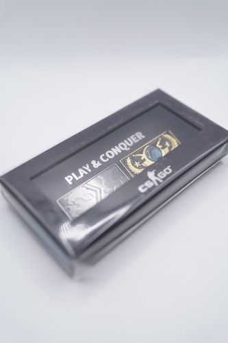 Global elite silver - +, 1