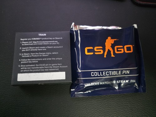 Csgo cs2 train pin - train, series