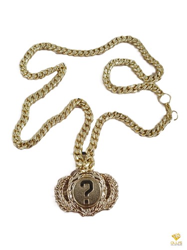 Kette gold mvp - kette,