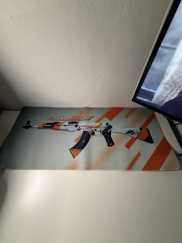 Schreibtisch gaming - cs,