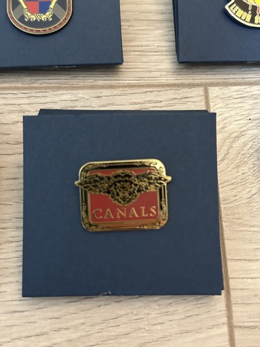Pin serie canals ohne - pin,