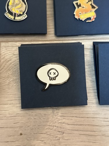 Pin serie 3 death - cs:go,