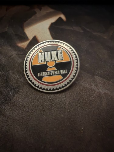 Pin serie nuke - pin,