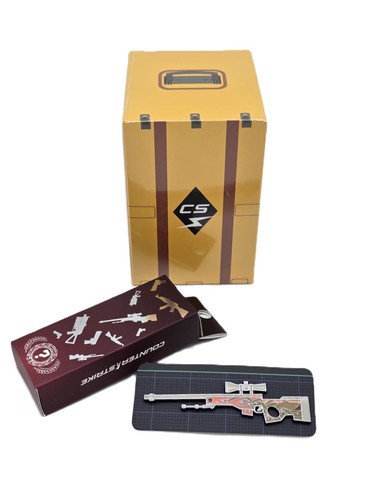 Blindbox weapon skin - 8x,