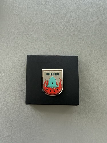Cs2 pin series - pin,