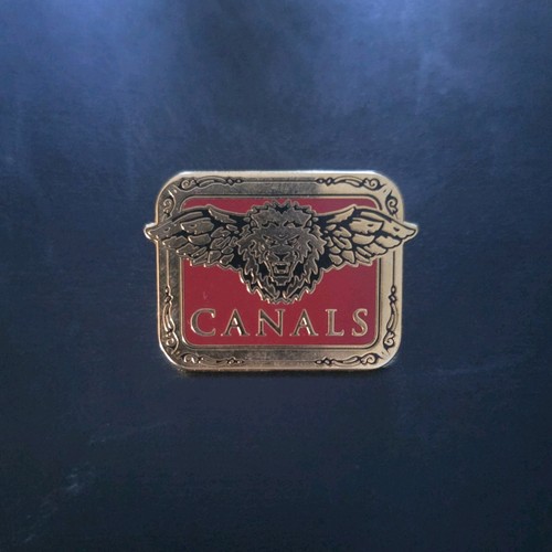 Canals pin counter - cs:go,