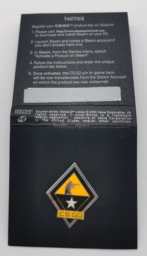 Pin serie tactics mit - cs:go,