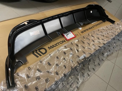 Maxton diffusor golf r - vw,