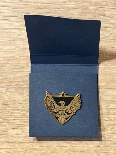 Genuine pin brigadier - genuine,