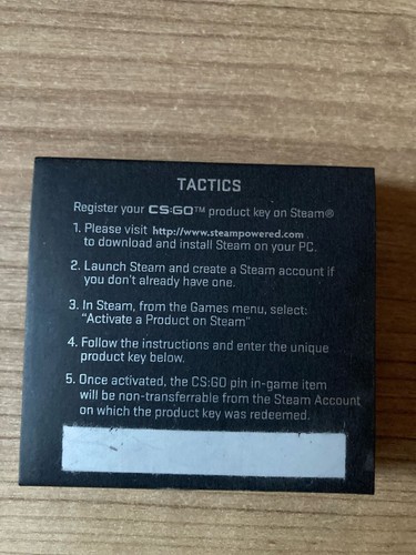 Pin tactics with code - tactics,
