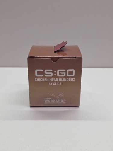 Chicken head blind box - cs:go,