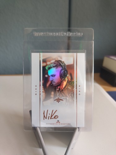Niko legends 2024 signature - niko,