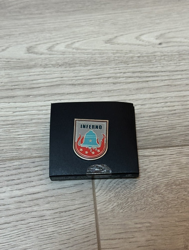 Pin serie inferno ohne - pin,