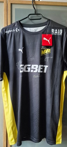 Navi jersey 2022 signed - cs:go,