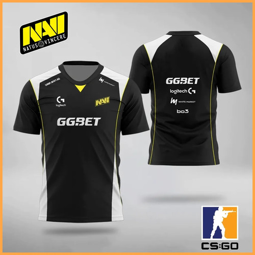 Navi cs2 sport teamuniform - cs2, e-sport-teamuniform