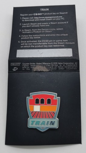 Pin serie train mit - pin,