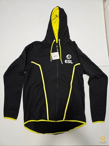 Esl zip jacket - zip,