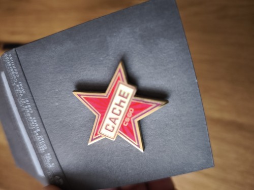 Pin series 2 collectible - series,
