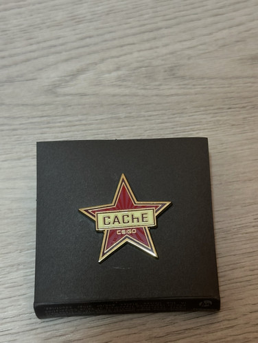 Pin serie cache ohne - serie,