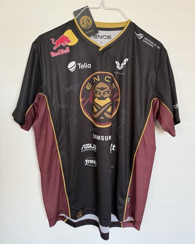 Ence jersey 2021 - size, l
