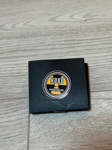 Pin serie nuke - nuke, ohne
