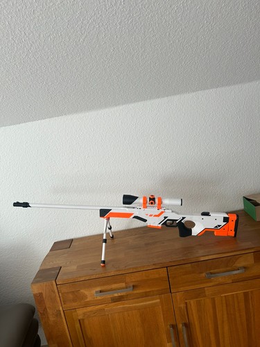 Awp asiimov 1 scale - asiimov,