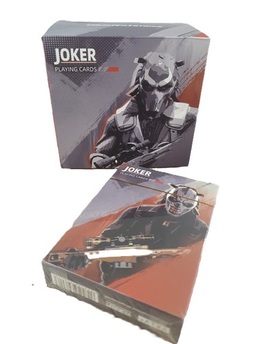 Joker playing cards - cs:go,