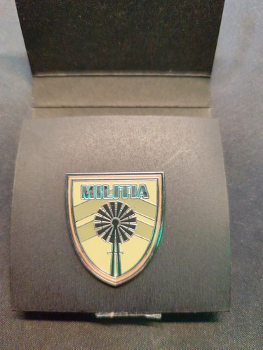 Csgo pin series militia - 1, mit