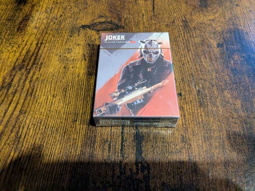 Joker playing cards - cs:go,