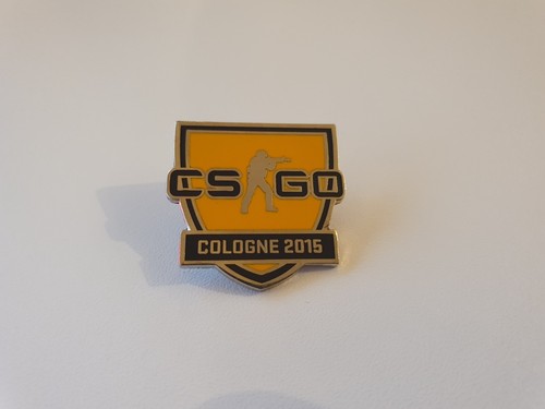 Collectible pin cologne - cs:go,