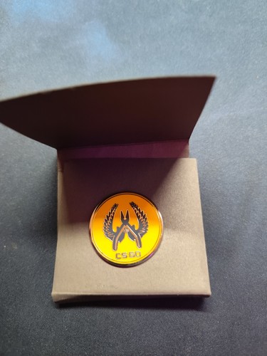 Csgo pin series - series, guardian