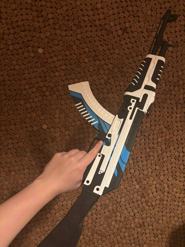 Ak47 vulcan 1 scale - -, 1:1