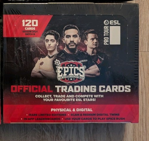 Csgo epics kolex cards - csgo, season