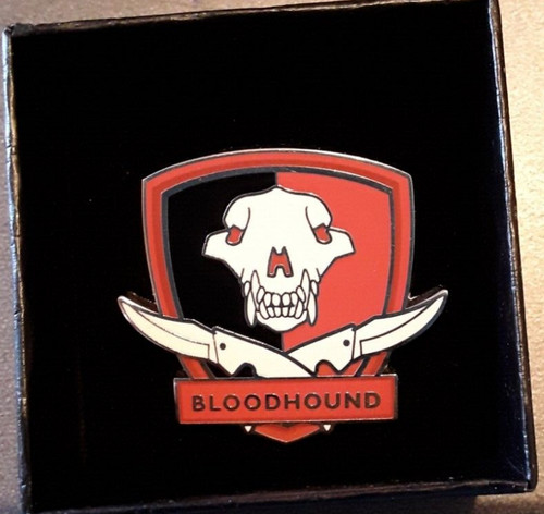 Serie bloodhound nur - 2,