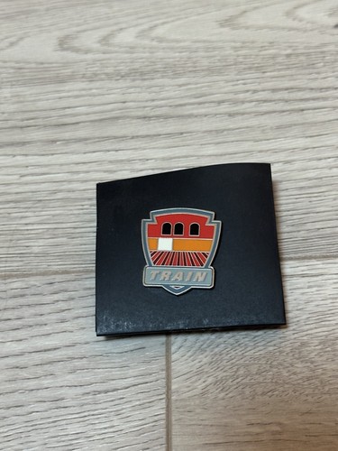 Pin serie train - train, ohne