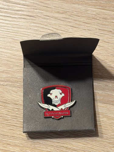 Genuine pin bloodhound - cs:go,