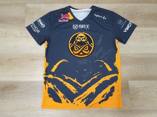 Ence jersey signed - cs:go, byall