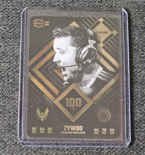 Kolex zywoo legend - zywoo,