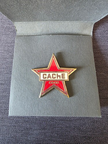 Cs2 cache pin series 2 - series,