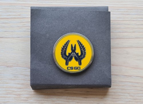 Series collectible pin - cs:go,