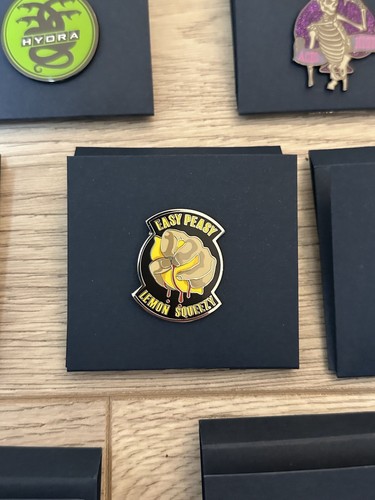 Pin serie easy peasy - serie, 3